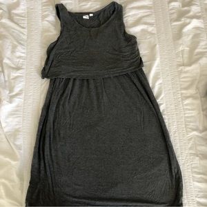 Gap nursing dress